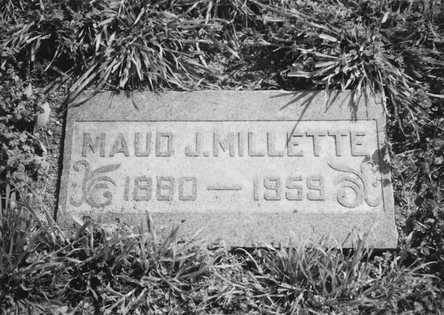 Headstone_Maud_Millette