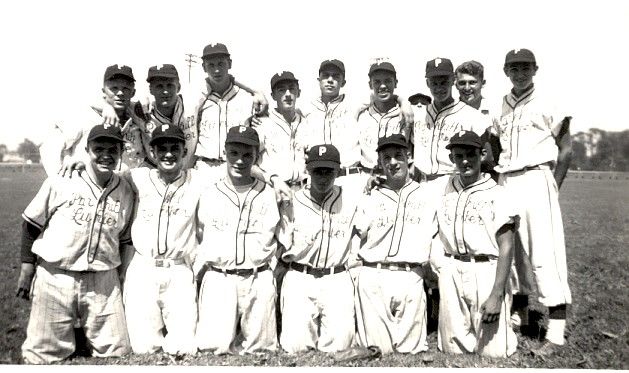 1948_Parkhill_Lumber_Team