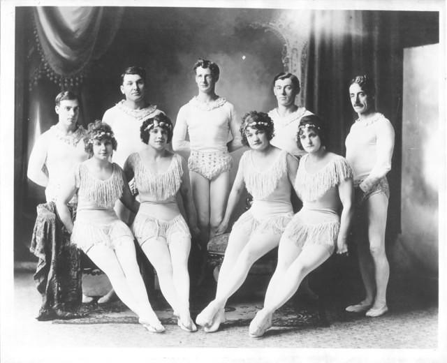 1910circa_Silbon_Family_Troupe_front