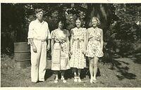 1938_Jesse_Harr_Gladys_Harr_Eleanor_Kinkoff_Irene_Batalion