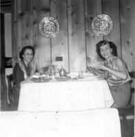 1954_Irene_and_Edna_Mae_Millette