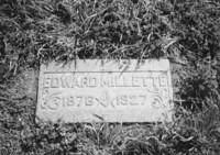 Headstone_Ed_Millette