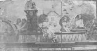 maud_millette_in_center_of_parade_float