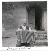Franc Legan1862-1954, at Podgozd #2