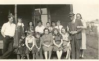 1941_Harr_Schwartz_Baker_Families_in_PA