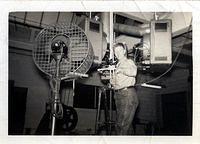 1947_Grandpa_Harr_at_Work