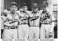 Rich_Harr_Joe_Schwartz_Frank_Clayton_Harvey_Schwartz_1949