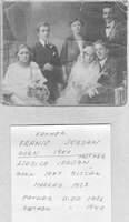1923_Franjo_and_Ljubica_Jordan_marriage