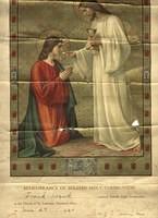 Grandfather_Kosak_s_First_Communion_Certificate