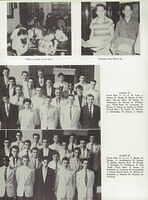 Yearbook Benedictine 1957 Dan Kosak Class 2F