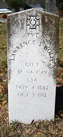 Tombstone_Wolff_Lawrence_S