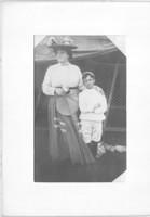 1907_Ira_Millette_and_either_mother_Maude_or_a_mrs_White_front