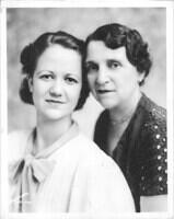 1933_Mildred_and_Maude_Millette_pose3_front