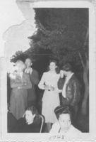 1948_Jimmy_and_Edna_Millette_Jimmy_s_farewall_for_Wirther_Circus_Australia_front