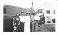 1950circa_Ruth_Jimmy_Edna_and_Ira_Millette_granddaughter_Anne_McLarney_front