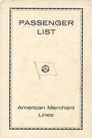 Pass List Millette Family 1932Mar3